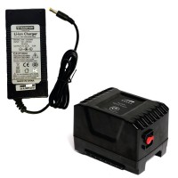 TradeTuff T4000 Lithium Battery & Charger was 95.94 £19.95